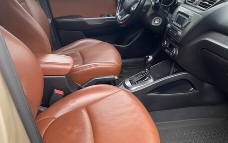 KIA Rio III рестайлинг, 2015 год, 1 100 000 рублей, 14 фотография