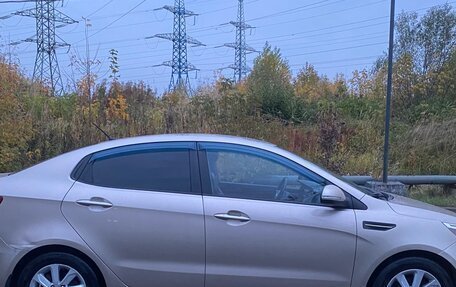 KIA Rio III рестайлинг, 2015 год, 1 100 000 рублей, 9 фотография