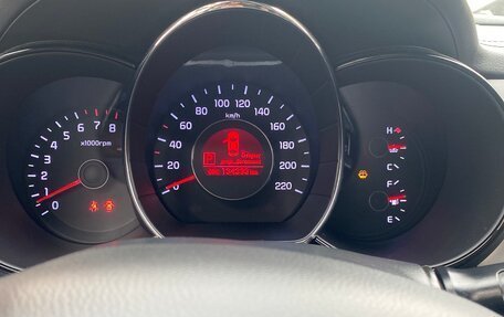 KIA Rio III рестайлинг, 2015 год, 1 100 000 рублей, 13 фотография