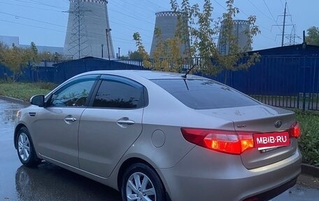 KIA Rio III рестайлинг, 2015 год, 1 100 000 рублей, 5 фотография