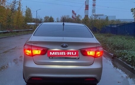 KIA Rio III рестайлинг, 2015 год, 1 100 000 рублей, 6 фотография