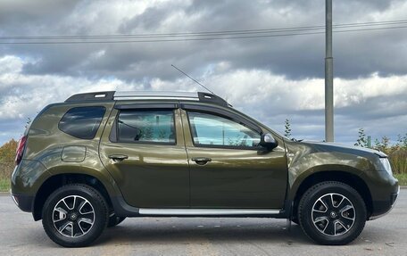 Renault Duster I рестайлинг, 2016 год, 1 300 000 рублей, 6 фотография