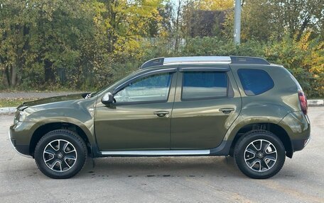 Renault Duster I рестайлинг, 2016 год, 1 300 000 рублей, 8 фотография