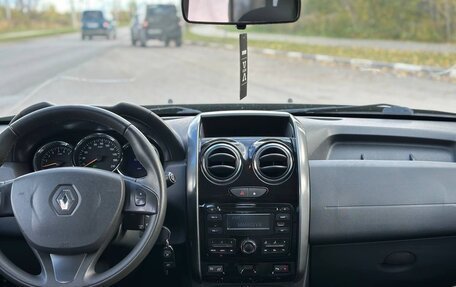 Renault Duster I рестайлинг, 2016 год, 1 300 000 рублей, 10 фотография