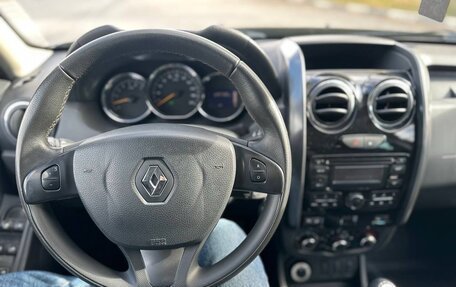 Renault Duster I рестайлинг, 2016 год, 1 300 000 рублей, 11 фотография