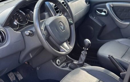 Renault Duster I рестайлинг, 2016 год, 1 300 000 рублей, 9 фотография