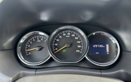 Renault Duster I рестайлинг, 2016 год, 1 300 000 рублей, 13 фотография