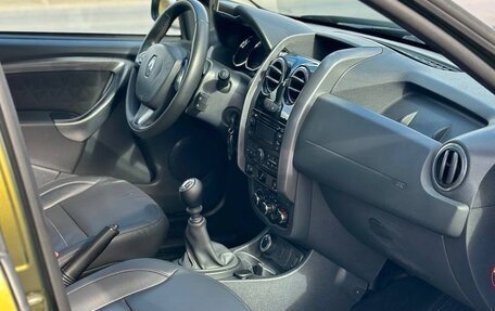 Renault Duster I рестайлинг, 2016 год, 1 300 000 рублей, 14 фотография