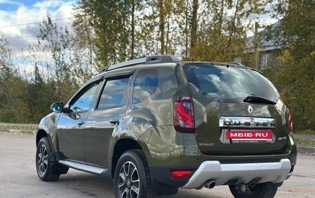Renault Duster I рестайлинг, 2016 год, 1 300 000 рублей, 7 фотография