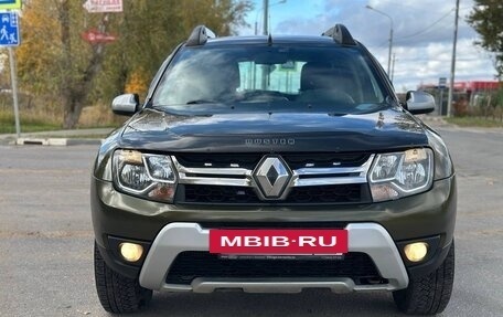Renault Duster I рестайлинг, 2016 год, 1 300 000 рублей, 3 фотография