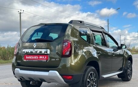 Renault Duster I рестайлинг, 2016 год, 1 300 000 рублей, 5 фотография