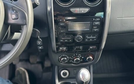 Renault Duster I рестайлинг, 2016 год, 1 300 000 рублей, 12 фотография