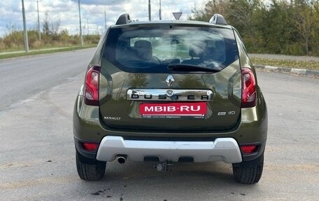 Renault Duster I рестайлинг, 2016 год, 1 300 000 рублей, 4 фотография