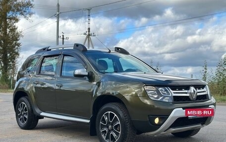 Renault Duster I рестайлинг, 2016 год, 1 300 000 рублей, 2 фотография