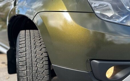 Renault Duster I рестайлинг, 2016 год, 1 300 000 рублей, 16 фотография