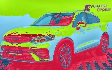Geely Tugella FY11, 2021 год, 2 190 000 рублей, 2 фотография