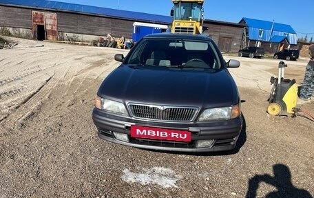 Nissan Maxima IV, 1997 год, 500 000 рублей, 11 фотография