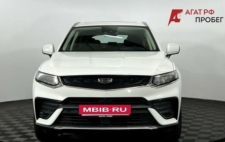 Geely Tugella FY11, 2021 год, 2 190 000 рублей, 3 фотография