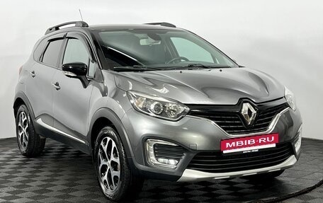 Renault Kaptur I рестайлинг, 2018 год, 1 670 000 рублей, 4 фотография