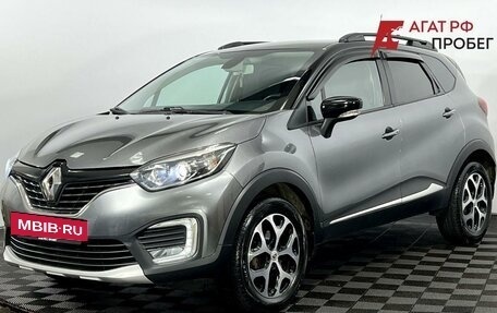 Renault Kaptur I рестайлинг, 2018 год, 1 670 000 рублей, 2 фотография
