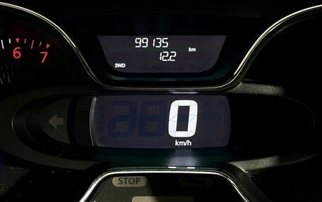 Renault Kaptur I рестайлинг, 2018 год, 1 670 000 рублей, 17 фотография