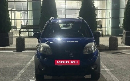 Chery IndiS (S18D) I, 2013 год, 280 000 рублей, 2 фотография