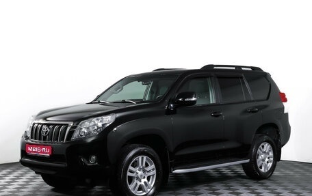 Toyota Land Cruiser Prado 150 рестайлинг 2, 2012 год, 2 990 000 рублей, 1 фотография