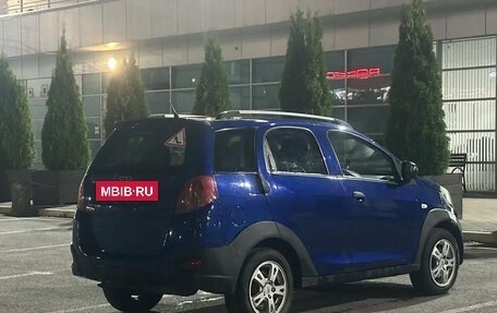 Chery IndiS (S18D) I, 2013 год, 280 000 рублей, 6 фотография