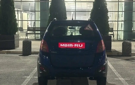 Chery IndiS (S18D) I, 2013 год, 280 000 рублей, 5 фотография