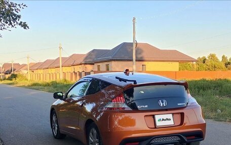 Honda CR-Z, 2010 год, 940 000 рублей, 2 фотография