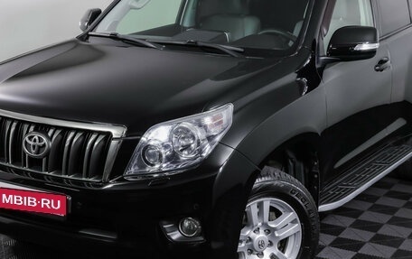 Toyota Land Cruiser Prado 150 рестайлинг 2, 2012 год, 2 990 000 рублей, 22 фотография
