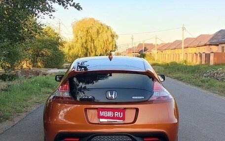 Honda CR-Z, 2010 год, 940 000 рублей, 3 фотография