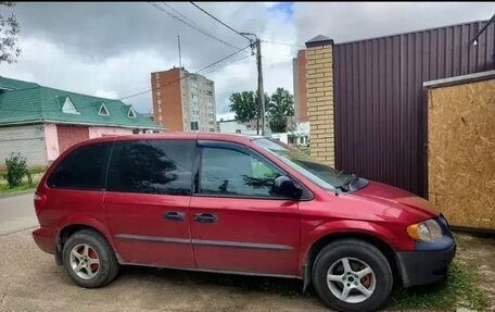 Dodge Caravan IV, 2003 год, 530 000 рублей, 4 фотография