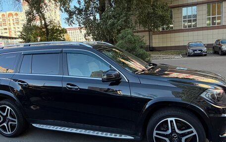 Mercedes-Benz GL-Класс, 2013 год, 2 900 000 рублей, 2 фотография