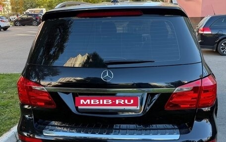 Mercedes-Benz GL-Класс, 2013 год, 2 900 000 рублей, 4 фотография