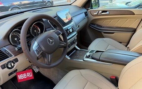 Mercedes-Benz GL-Класс, 2013 год, 2 900 000 рублей, 5 фотография