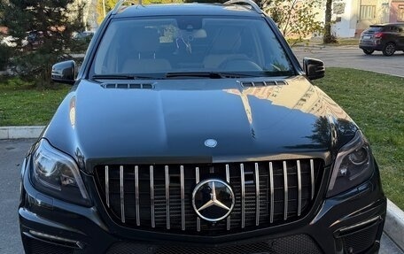 Mercedes-Benz GL-Класс, 2013 год, 2 900 000 рублей, 3 фотография