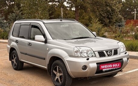 Nissan X-Trail, 2005 год, 700 000 рублей, 8 фотография