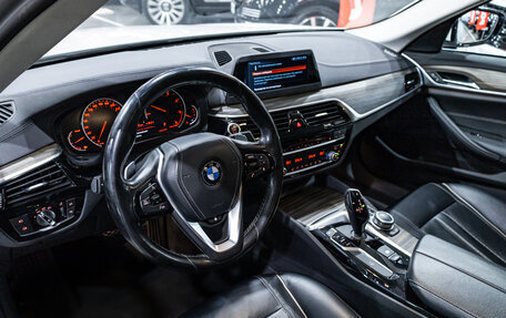 BMW 5 серия, 2019 год, 3 289 700 рублей, 12 фотография