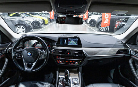 BMW 5 серия, 2019 год, 3 289 700 рублей, 13 фотография