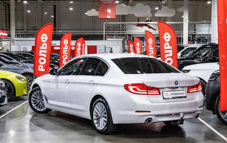 BMW 5 серия, 2019 год, 3 289 700 рублей, 8 фотография
