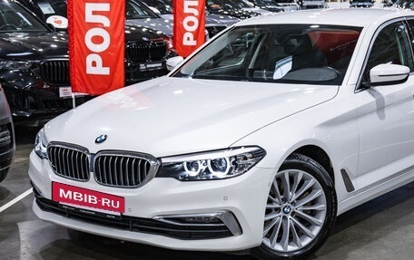 BMW 5 серия, 2019 год, 3 289 700 рублей, 2 фотография