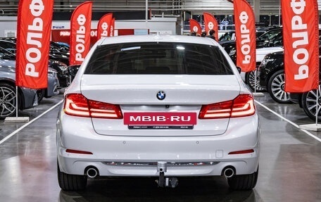 BMW 5 серия, 2019 год, 3 289 700 рублей, 7 фотография