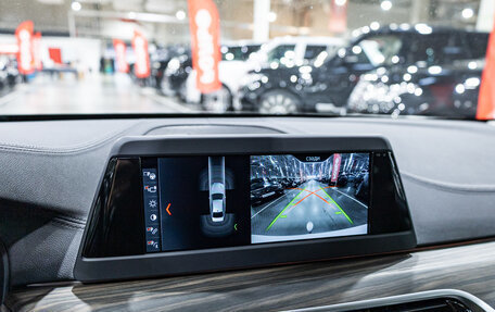 BMW 5 серия, 2019 год, 3 289 700 рублей, 15 фотография