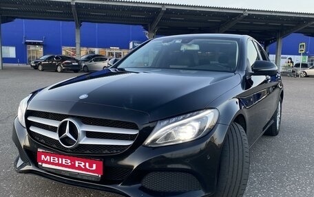 Mercedes-Benz C-Класс, 2017 год, 1 750 000 рублей, 7 фотография