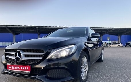 Mercedes-Benz C-Класс, 2017 год, 1 750 000 рублей, 9 фотография