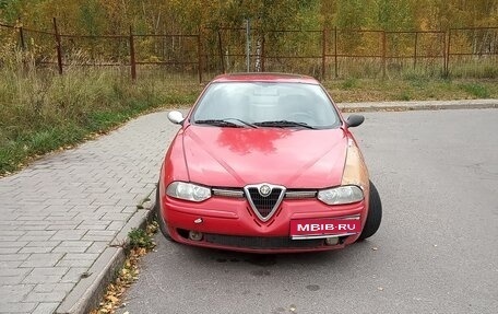Alfa Romeo 156 I рестайлинг 1, 1997 год, 90 000 рублей, 1 фотография