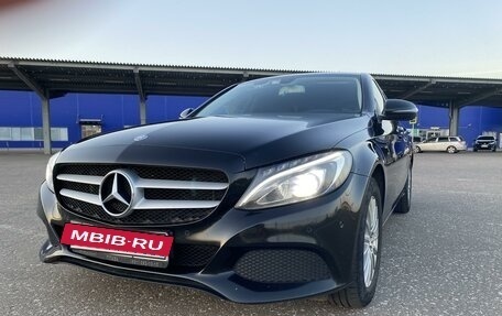 Mercedes-Benz C-Класс, 2017 год, 1 750 000 рублей, 20 фотография