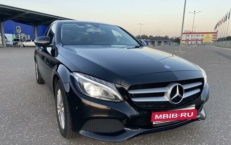 Mercedes-Benz C-Класс, 2017 год, 1 750 000 рублей, 17 фотография