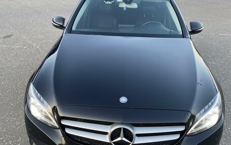 Mercedes-Benz C-Класс, 2017 год, 1 750 000 рублей, 16 фотография